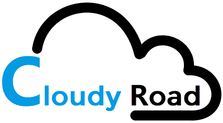 CloudyRoad Logo